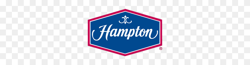 250x160 Gerente General - Logotipo De Hampton Inn Png