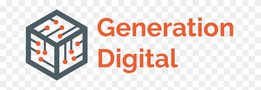 673x230 Generation Digital - Digital PNG