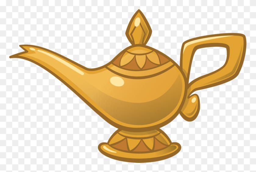1110x720 Genie Aladdin Jinn Electric Light Clip Art - Teapot Images Clipart
