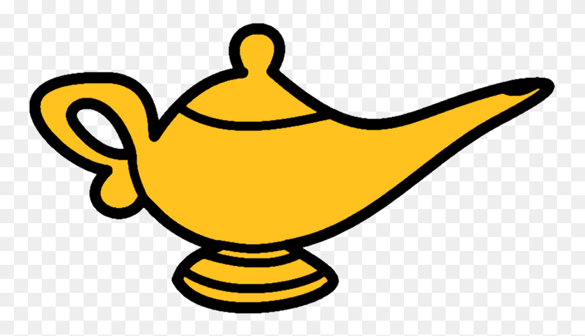 761x422 Genie Lamp Clipart Oil Lamp - Water Games Clipart
