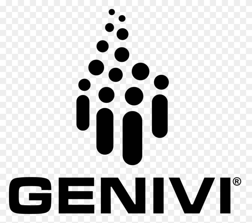 1200x1053 Genivi Logos Download Genivi Alliance - White Background PNG