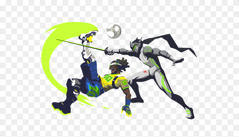 660x422 Genji I Made This Edit Awhile Back But I Don't Know How - Genji Face PNG