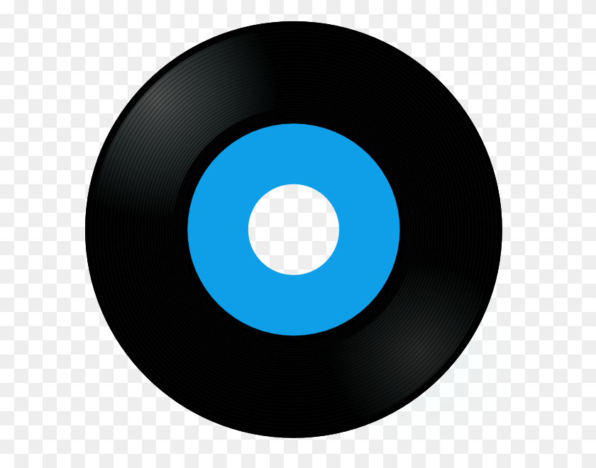 600x600 Gentes Donorte Records Clipart Blue Record Clipart Vector - Record Clipart