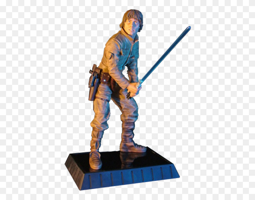 600x600 Suave Estatua Gigante De Luke Skywalker - Luke Skywalker Png