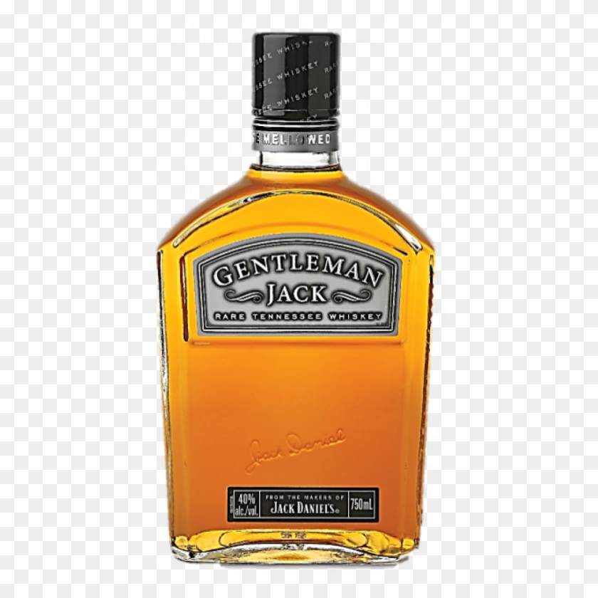 1200x1200 Gentleman Jack Molloy's Liquor Stores - Jack Daniels Bottle PNG