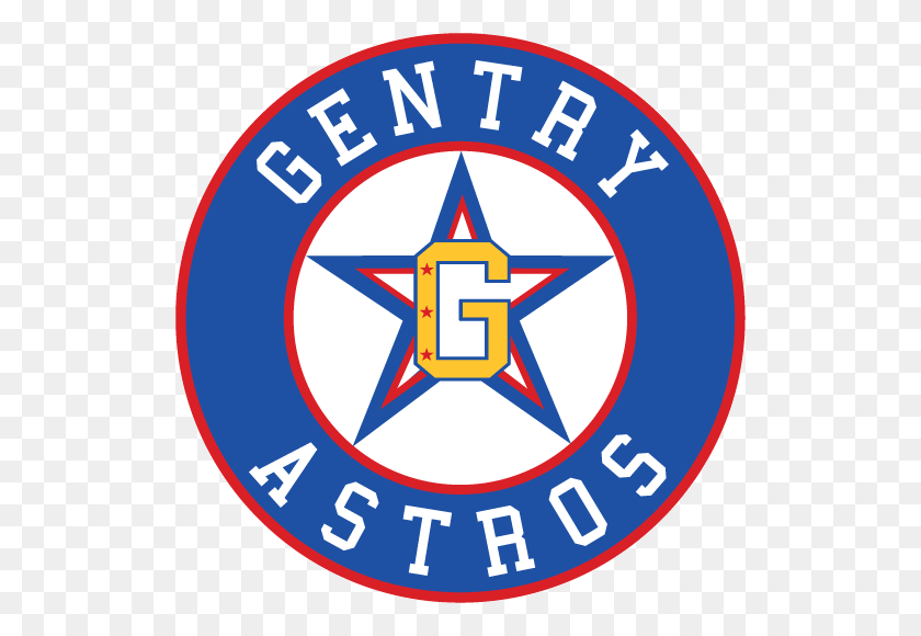 520x520 Gentry Academy Astros Springsummer Elite Aaa Hockey - Astros Logotipo Png