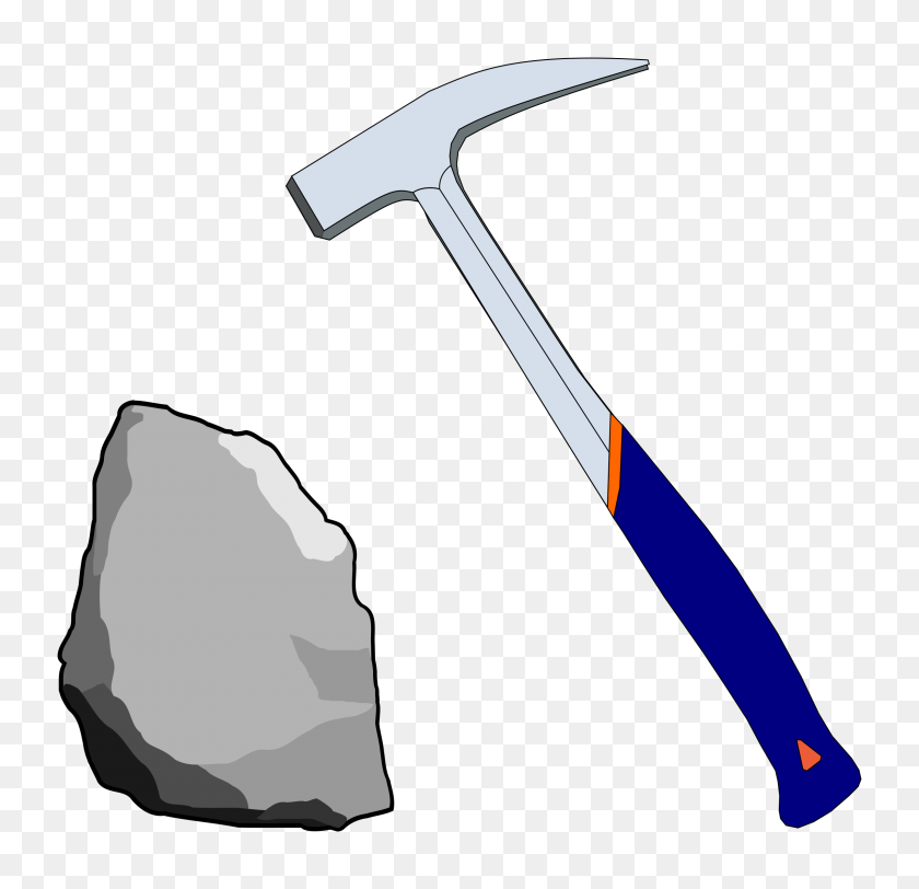 2400x2316 Geological Hammer Icons Png - Thor Hammer PNG