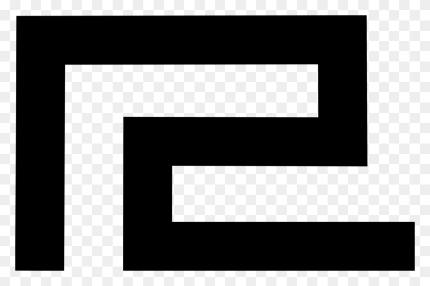 1173x750 Геометрия Меандр Форма Логотипа Квадрат - Геометрические Границы Клипарт