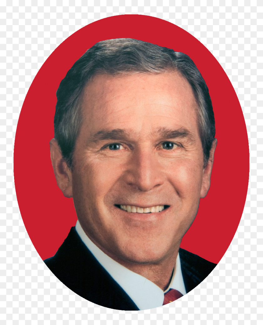 935x1170 George Bush Png