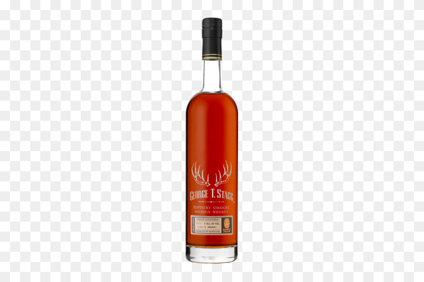 405x500 George T Stagg Kentucky Straight Bourbon Whisky - Botella De Whisky Png
