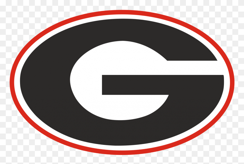 1280x830 Georgia Bulldogs Logos - Georgia Logo Png