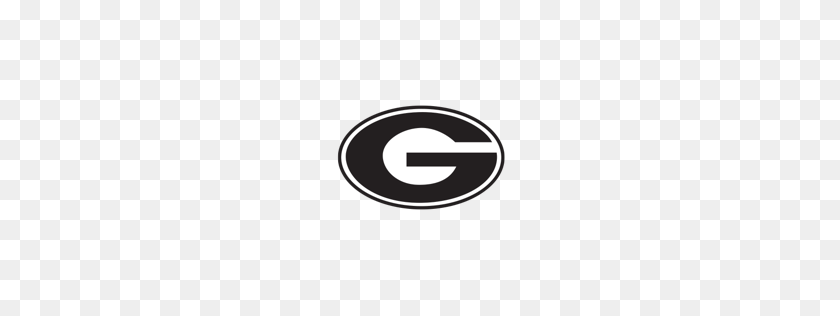 256x256 Georgia Clipart Logo - Contorno De Georgia Png