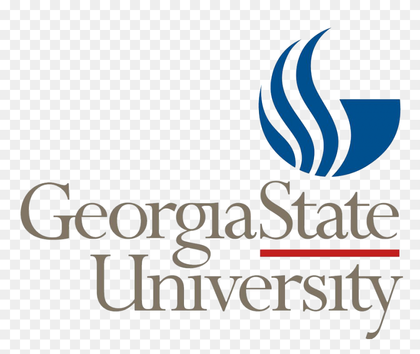 900x749 Logos De La Universidad Estatal De Georgia - Logotipo De Georgia Png