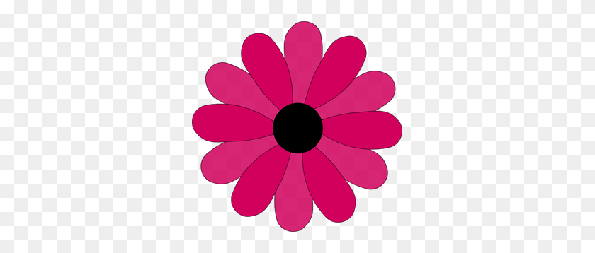 297x298 Gerbera Png Images, Icon, Cliparts - Black Eyed Susan Clipart
