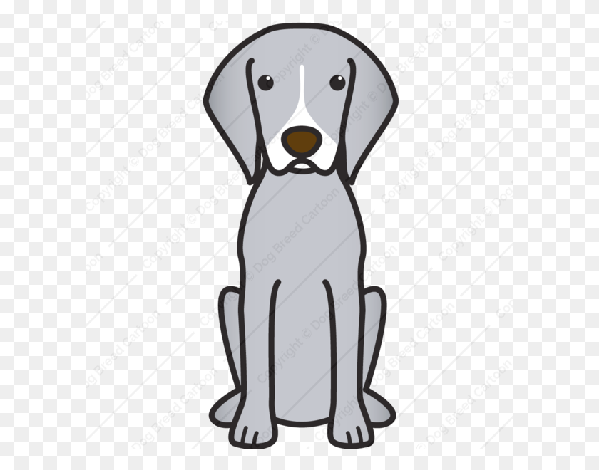 600x600 German Shorthaired Pointer - German Shorthaired Pointer Clipart