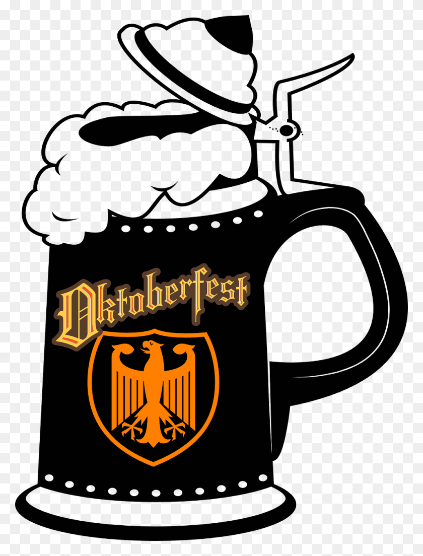 956x1280 Germany, Beer, Oktoberfest, Alcohol, Fall - Oktoberfest Clip Art