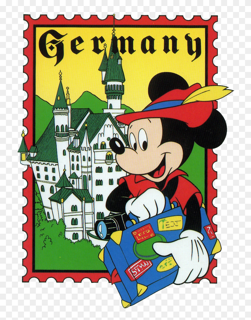 764x1008 Alemania Clipart - Lederhosen Clipart
