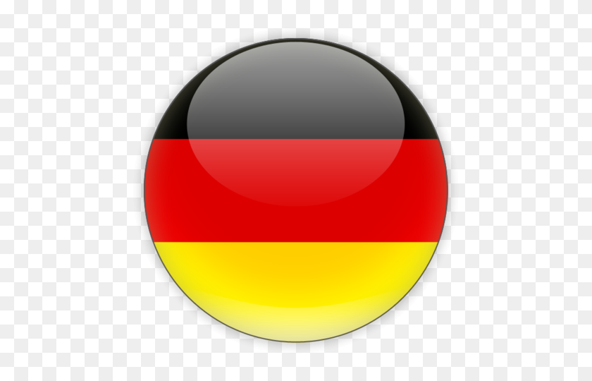 640x480 Germany Flag Png Clipart - Germany PNG