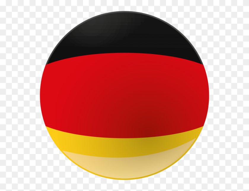 866x650 Png Флаг Германии