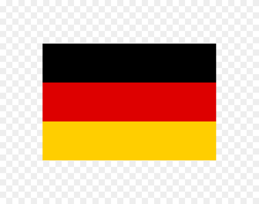 570x600 Germany Flag Polyester - Nazi Flag PNG