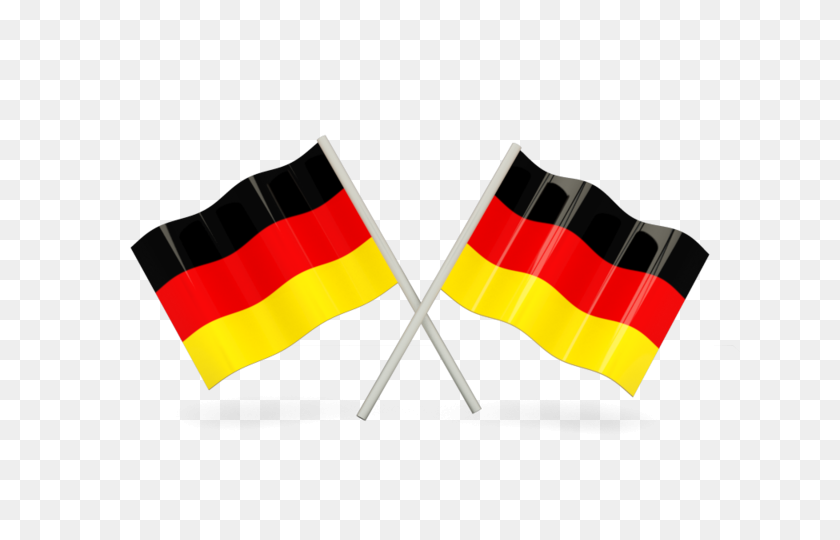 640x480 Bandera De Alemania Transparente - Alemania Png