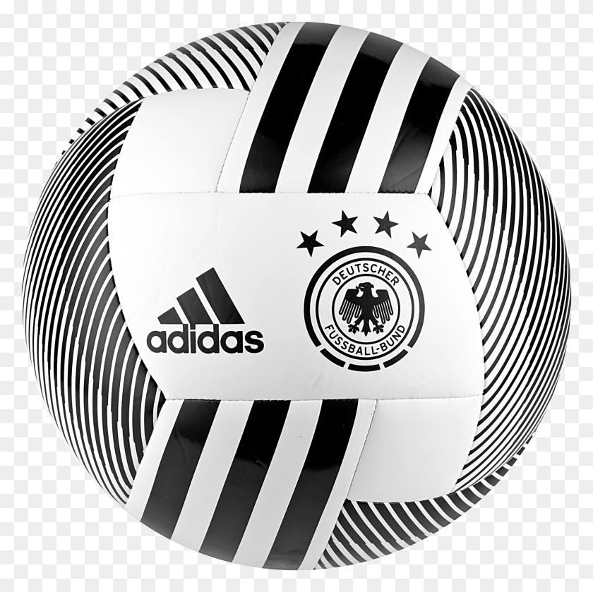 2000x2000 Balón De La Copa Del Mundo De Alemania - La Copa Del Mundo De 2018 Png