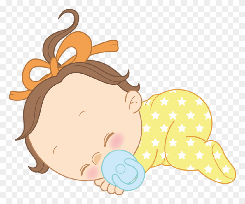 800x658 Gestante Appliques Baby, Baby Girl Clipart, Baby Clipart - Baby Pictures Clipart
