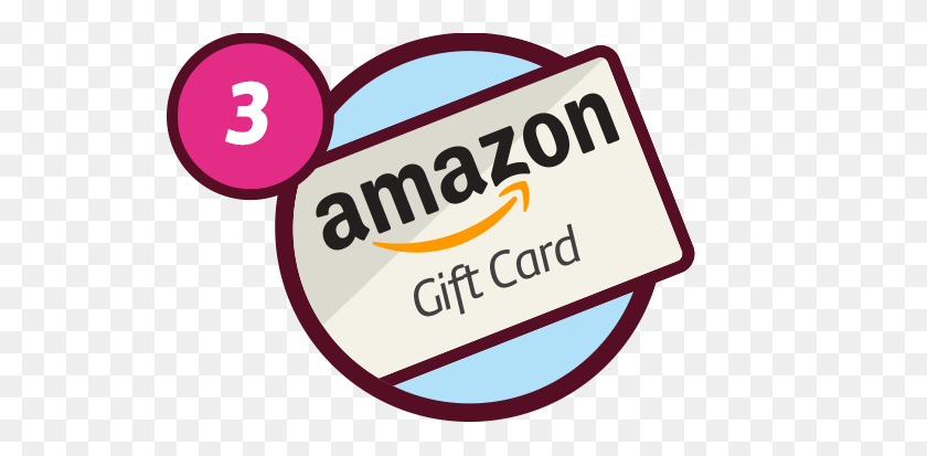 538x353 Get Amazon Voucher When You Refer Your Mates To Split The Bills - Amazon Gift Card PNG