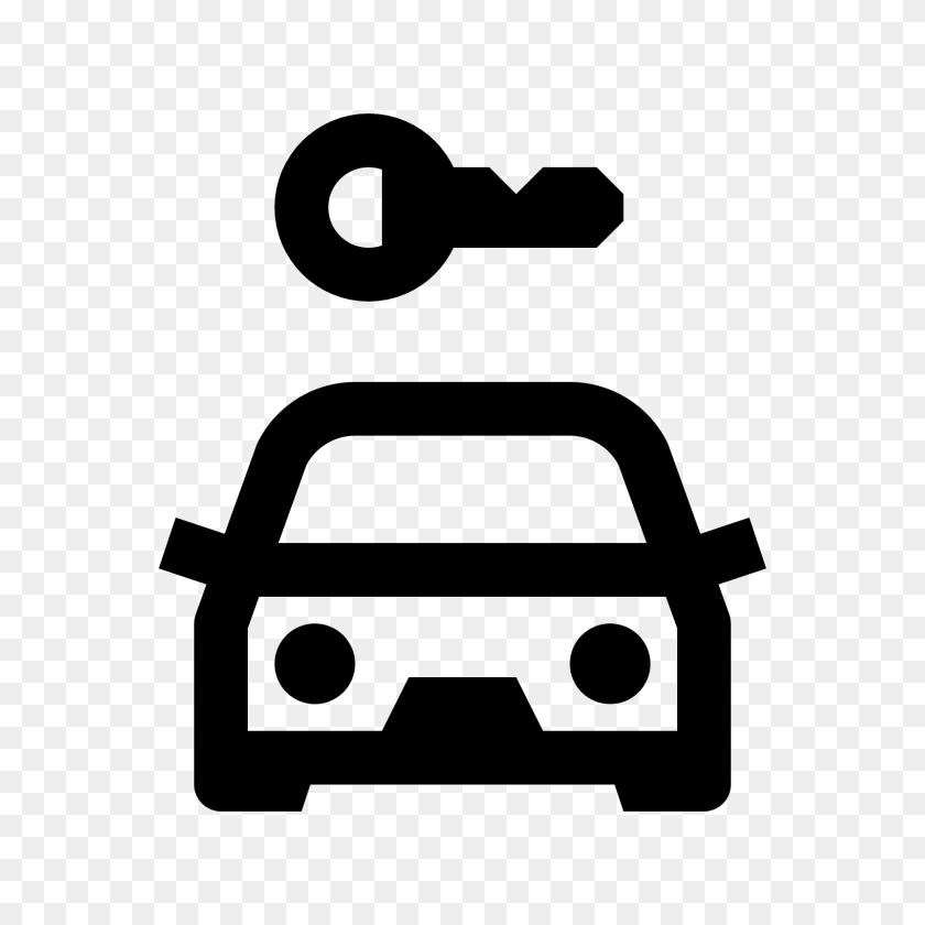 1600x1600 Get Car Icons - Front Of Car Clipart