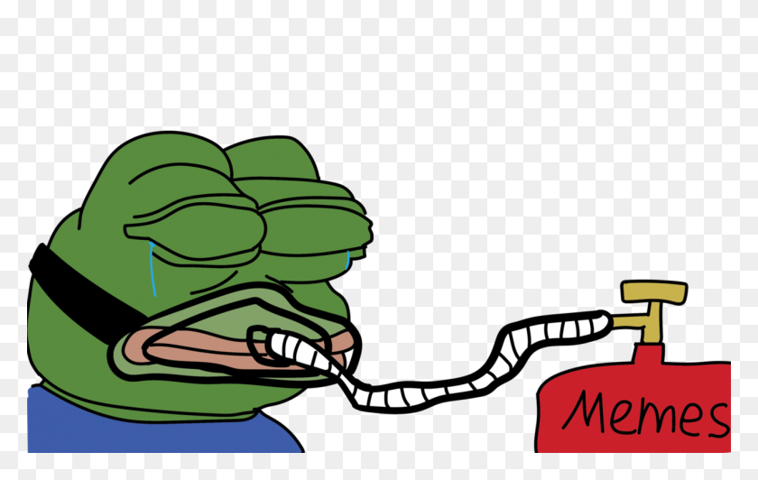 1280x776 Get High Quality Pepes For Free - Sad Pepe PNG