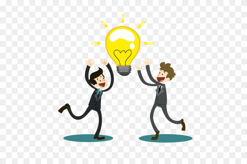500x500 Get Involved, Be Innovative, Be An Intrapreneur In Your Innovation - Discover Clipart