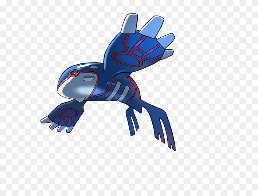 580x580 Get Kyogre Or Groudon Distributions Legendary - Groudon PNG