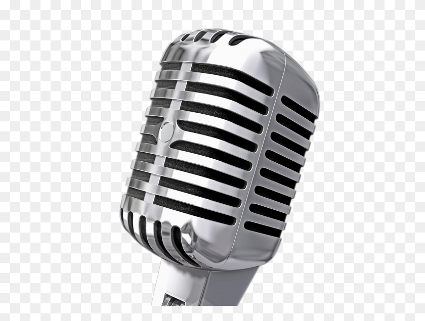 1568x1156 Get Microphone Png Pictures - Microphone Silhouette PNG