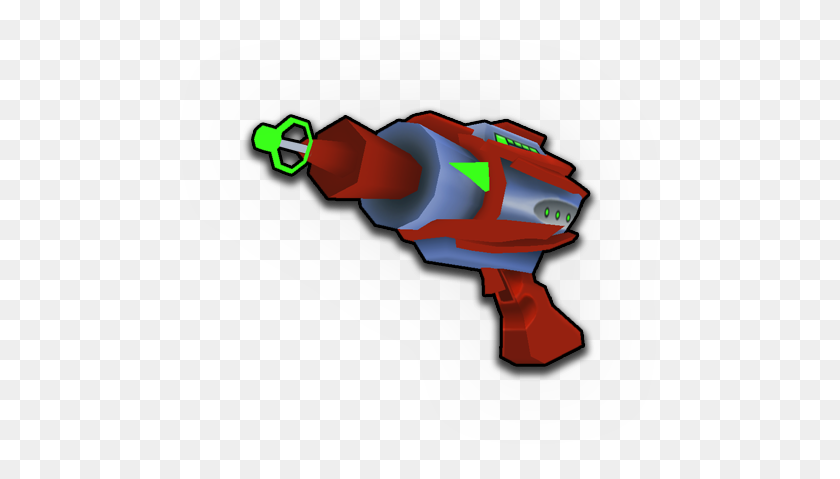 493x419 Get Off My Lawn! - Ray Gun PNG