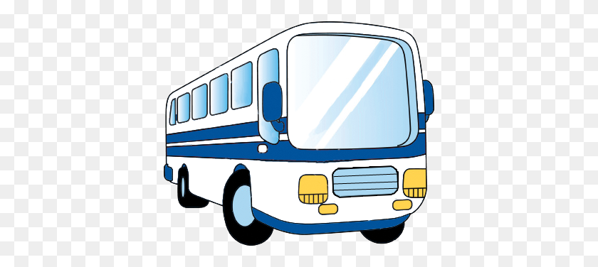380x316 Get On Bus Png Transparent Get On Bus Images - Bus PNG
