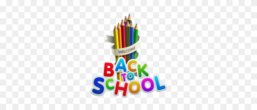 263x300 Get Ready For School - Welcome Back To School Clipart