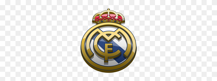 256x256 Получить Логотип Реал Мадрид Png Изображения - Логотип Реал Мадрид Png