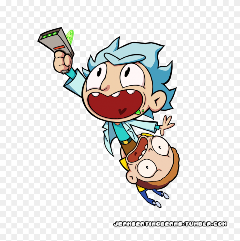834x839 Get Rick Ed!! Rick And Morty Know Your Meme - Rick And Morty Clipart