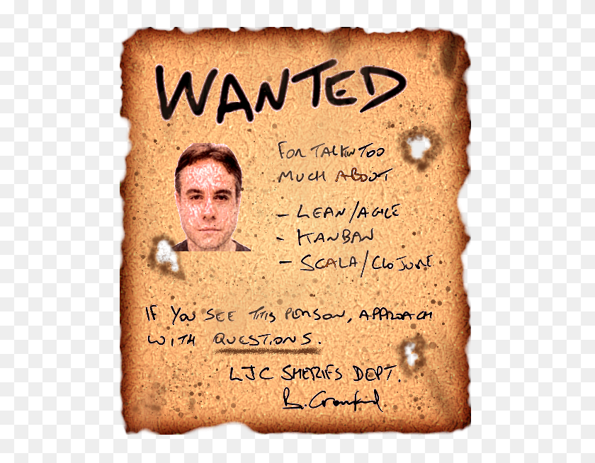 518x594 Getting Creative - Wanted Poster PNG