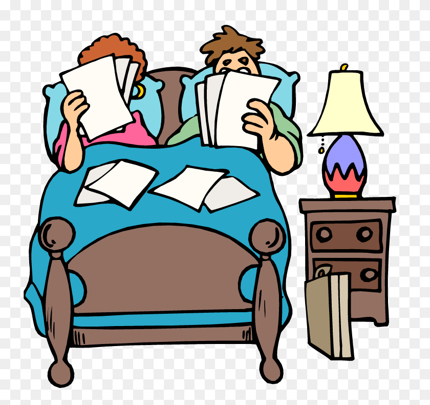 750x730 Getting Out Of Bed Clipart Clip Art Images - Tired Person Clipart