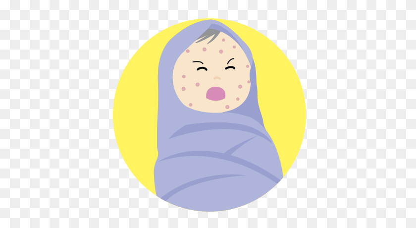 400x400 Getting Vaccinated For A Healthy Pregnancy - Chicken Pox Clipart