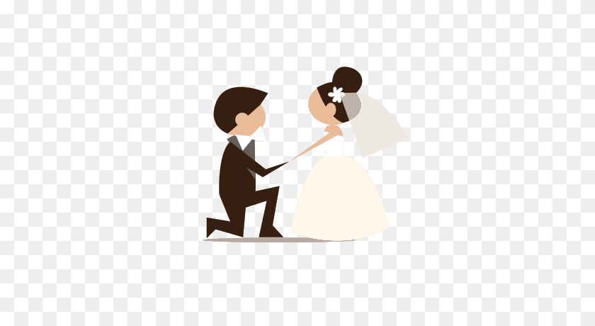 400x400 Gettingmarried - Getting Married Clipart
