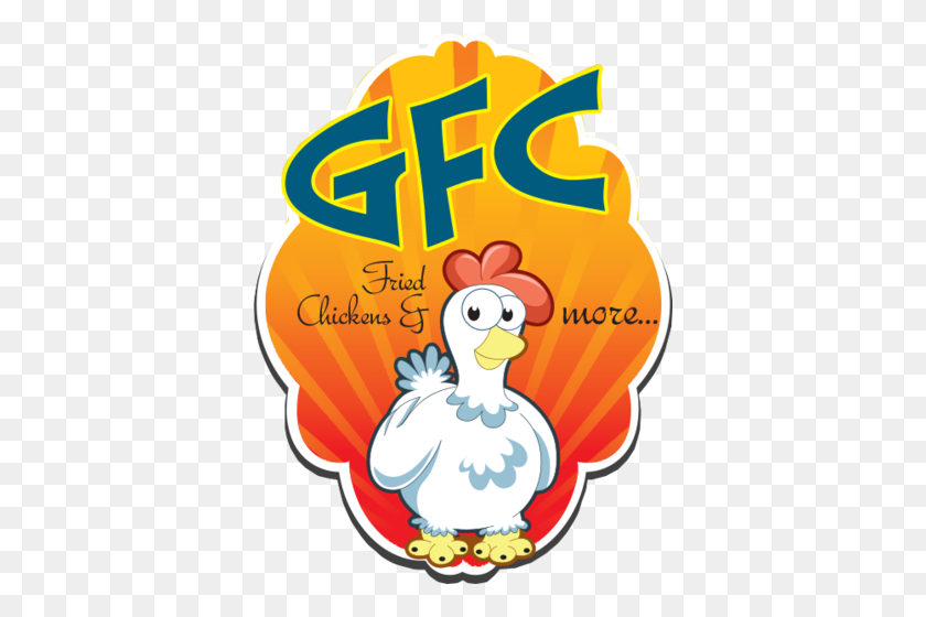 380x500 Gfc Fried Chicken - Fried Chicken PNG