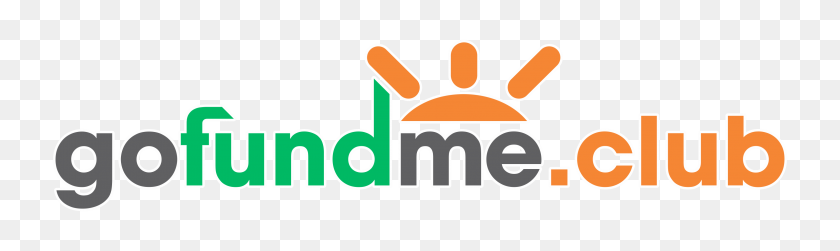 3128x768 Gfmc - Gofundme Logo PNG