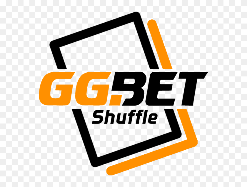 600x576 Gg Bet Shuffle Closed Qualifier - Bet Logo PNG