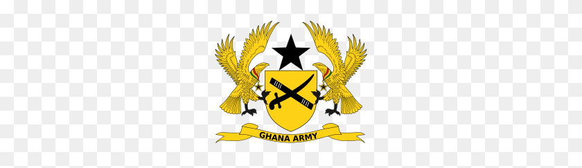 220x183 Ejército De Ghana - Argot Militar Png