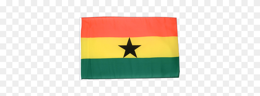 389x250 Ghana Flag For Sale - Ghana Flag PNG