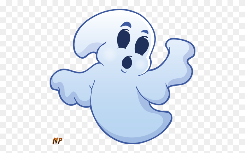 500x467 Ghost - Ghost Clipart Images