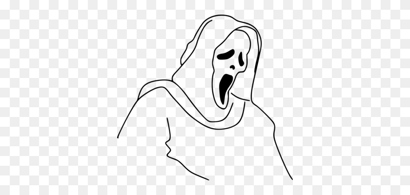 360x340 Ghost Casper Drawing Download Computer Icons - Ghost Face Clipart