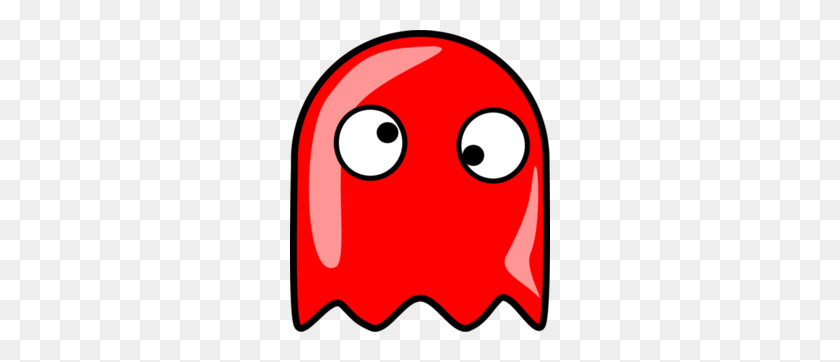 260x302 Ghost Clipart - Ghostbuster Clipart
